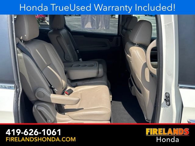 Certified 2018 Honda Odyssey EX-L image 40