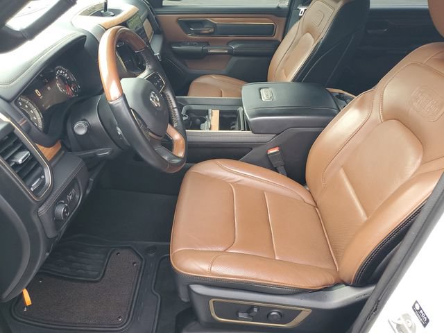 Used 2022 RAM 1500 Limited w/ Body Color Bumper Group AWD/4WD image 5