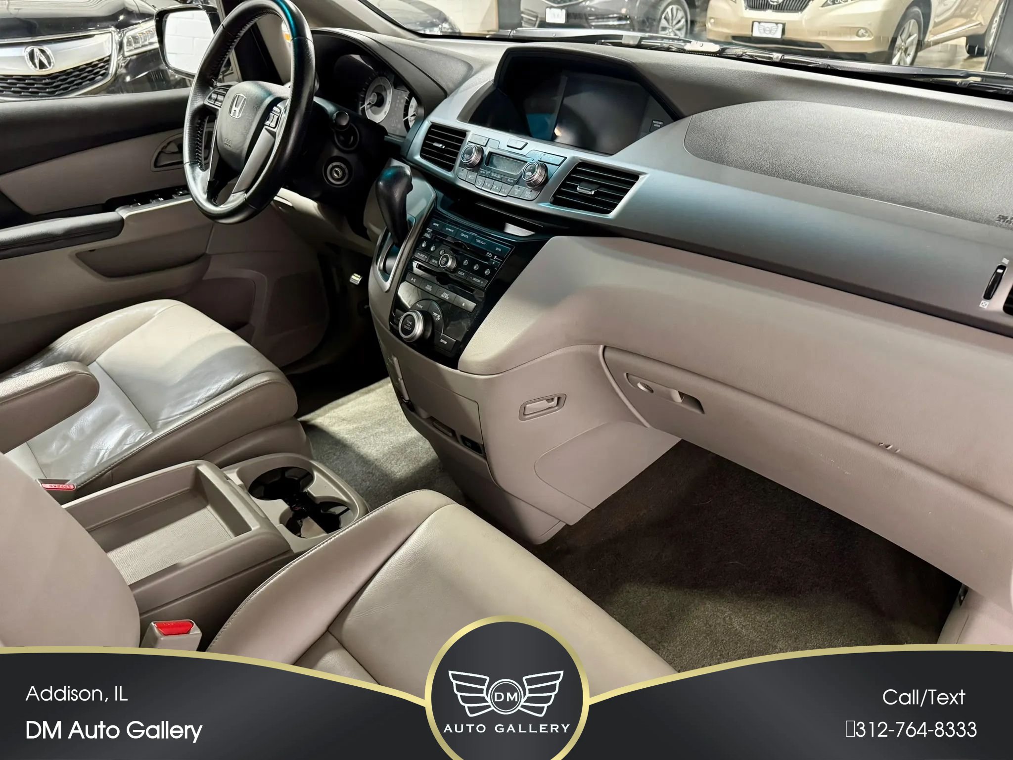 Used 2012 Honda Odyssey EX-L image 29