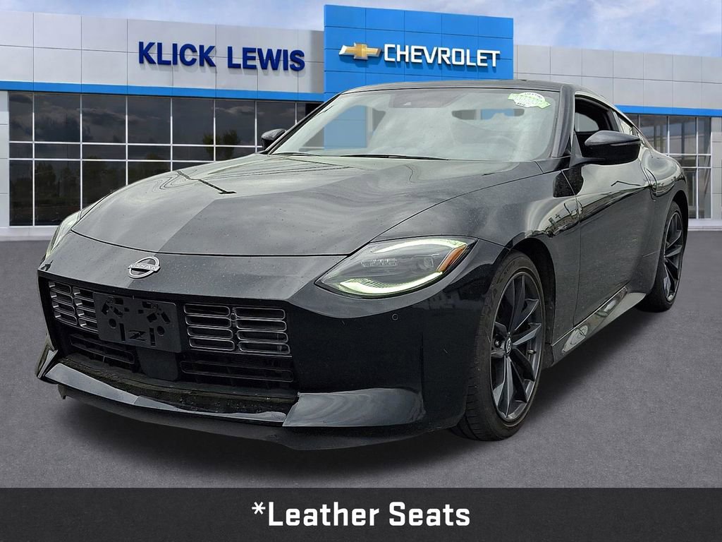 Used 2024 Nissan Z Performance w/ Floor Mat Package RWD video 3