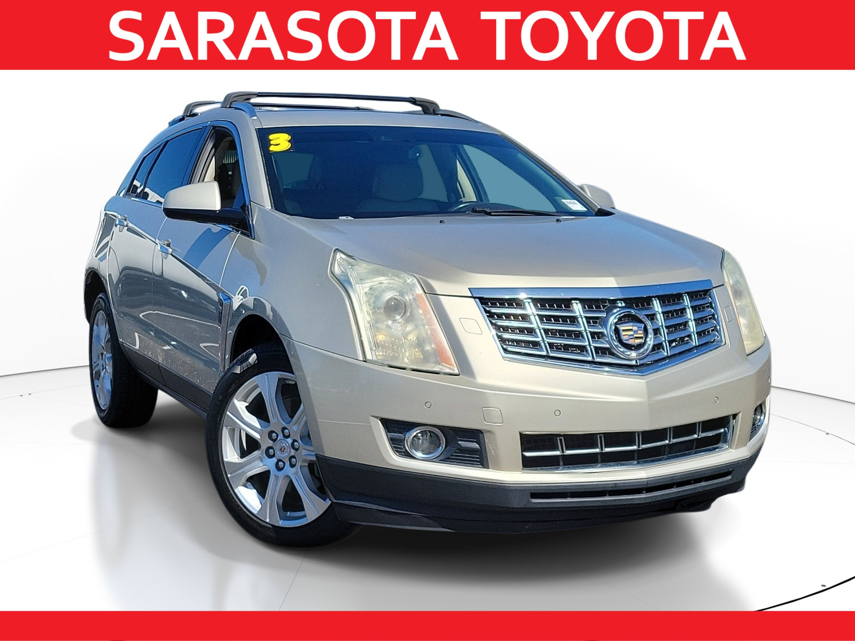 Used 2013 Cadillac SRX Performance w/ Driver Awareness Package