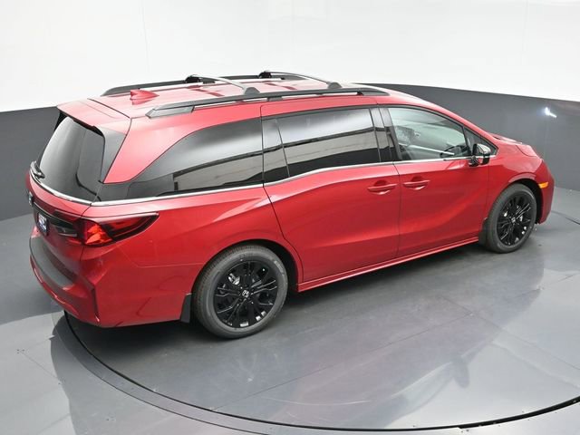 New 2026 Honda Odyssey Sport-L image 32