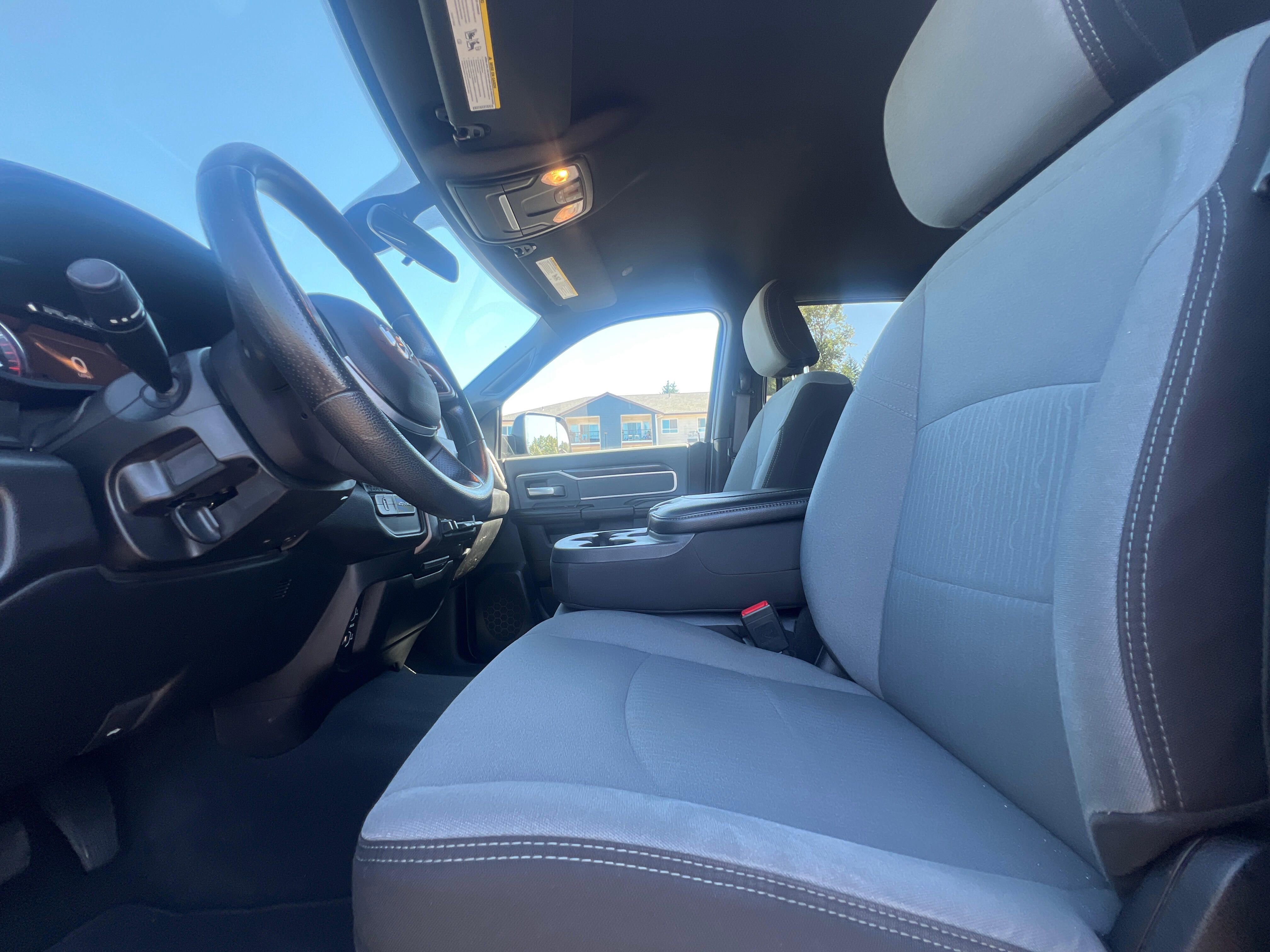 Used 2022 RAM 2500 Big Horn image 24