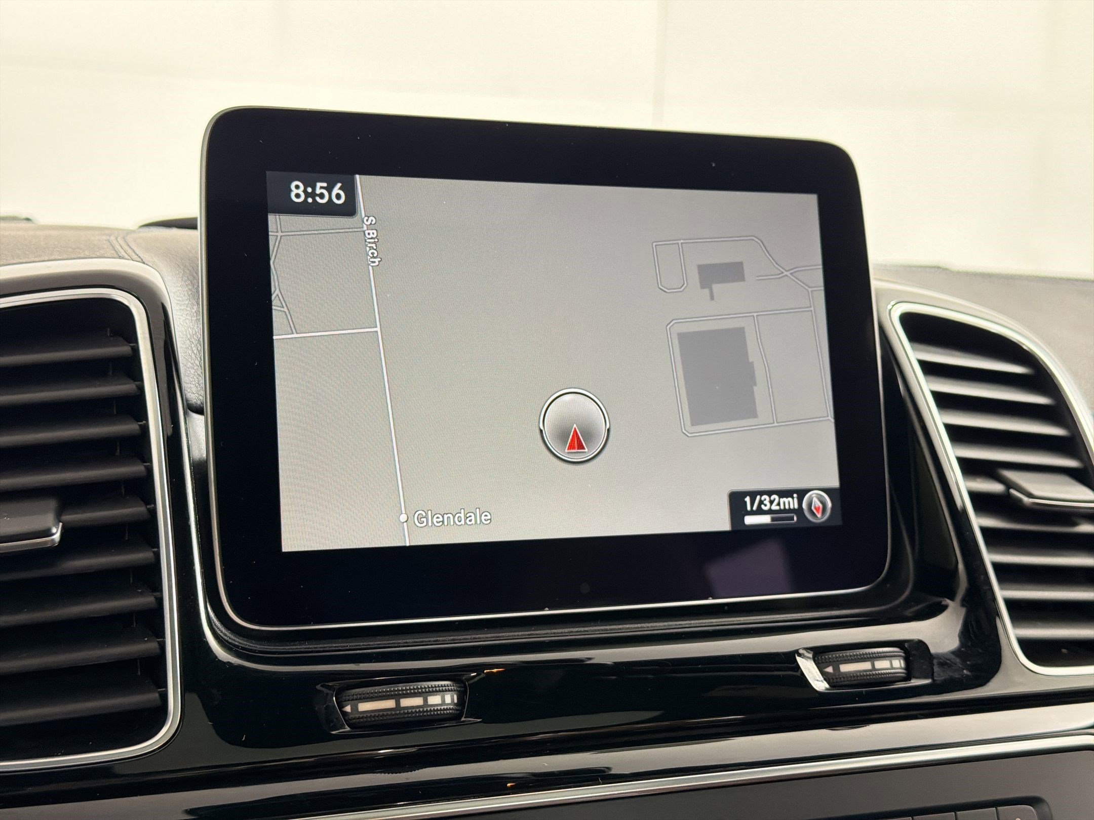 Certified 2017 Mercedes-Benz GLS 450 4MATIC image 25