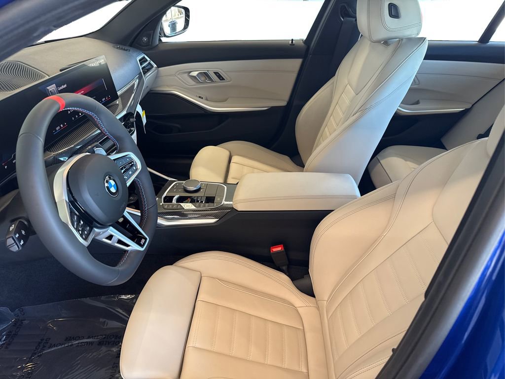 New 2026 BMW M340i xDrive w/ Premium Package image 9