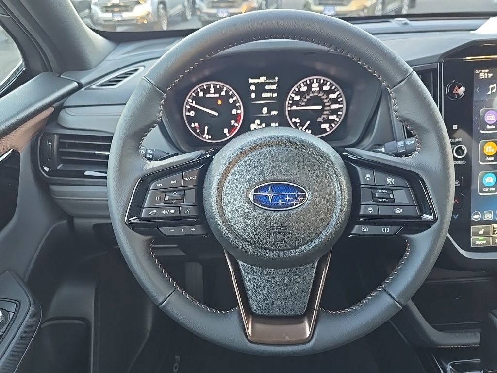 New 2026 Subaru Forester Sport image 25