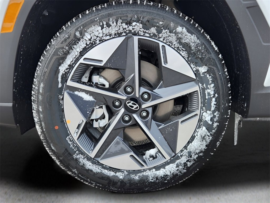 New 2026 Hyundai Tucson SEL image 10