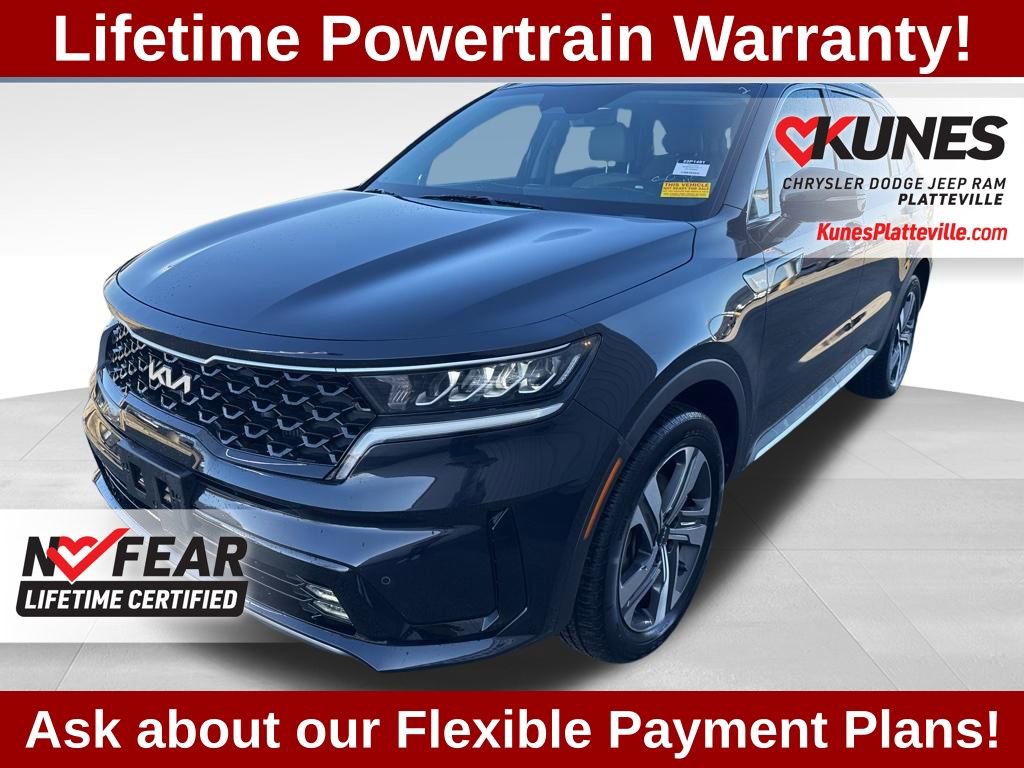 Used 2023 Kia Sorento EX image 9