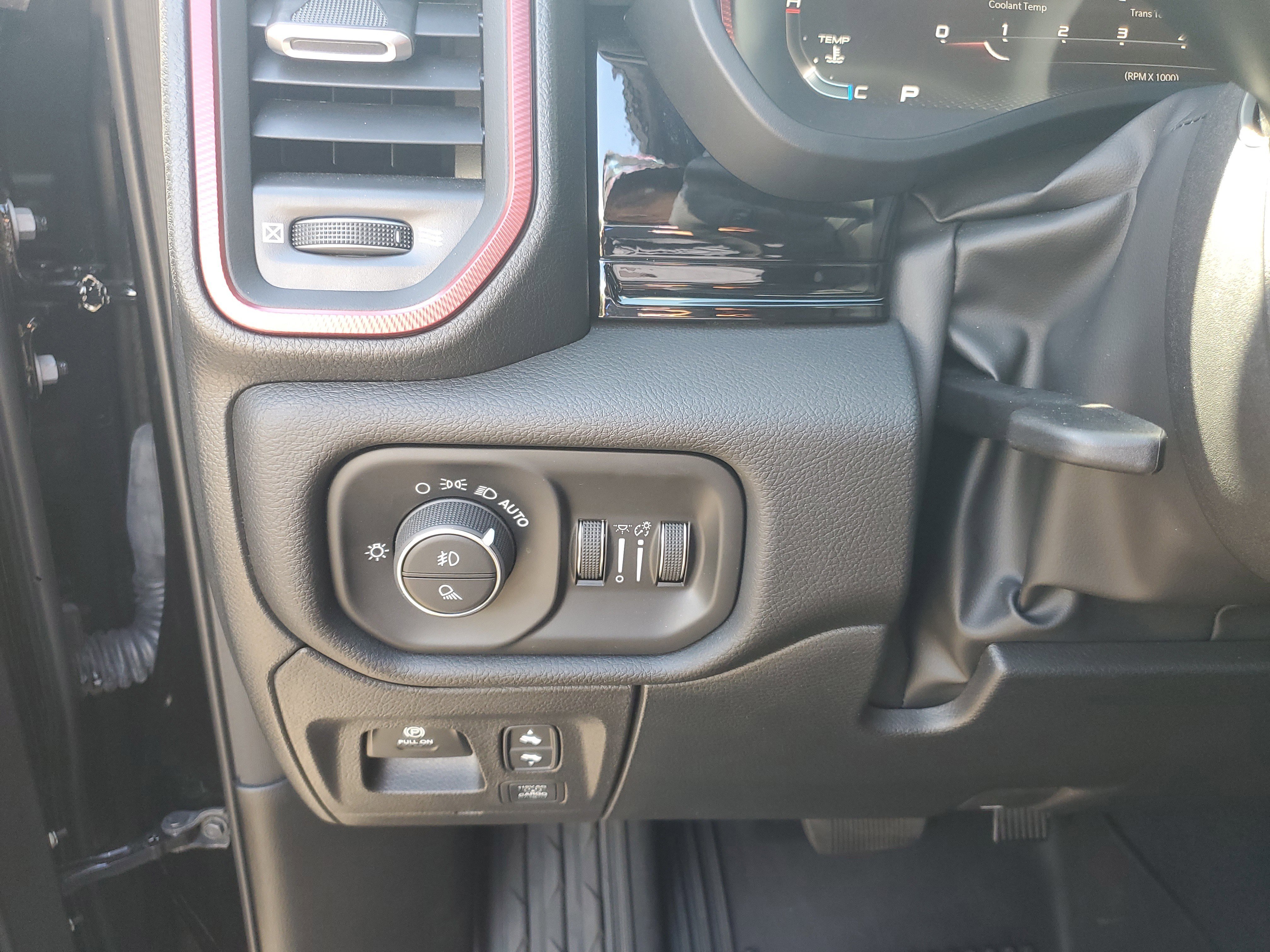 Used 2025 RAM 1500 Rebel w/ Rebel Level 2 Equipment Group AWD/4WD image 20