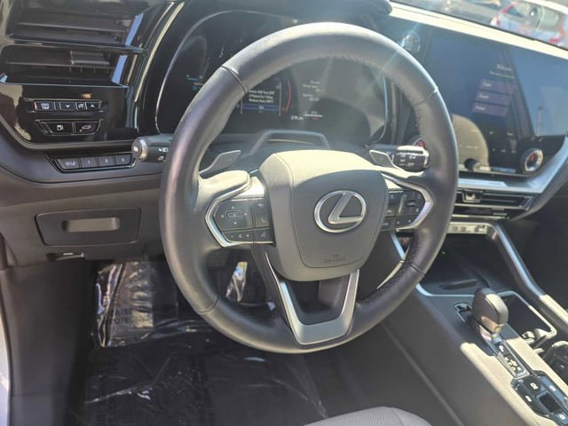 Certified 2025 Lexus TX 350 FWD w/ Technology Package image 26