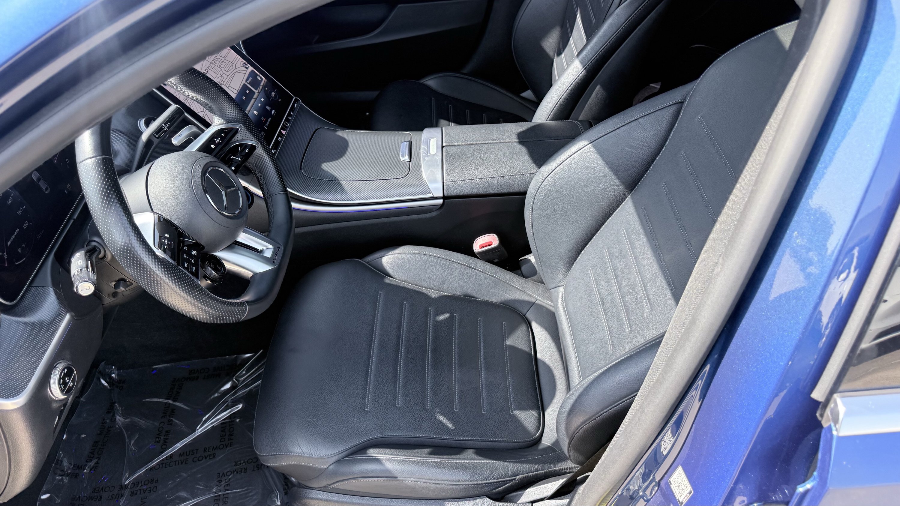 Used 2023 Mercedes-Benz C 43 AMG 4MATIC Sedan image 22
