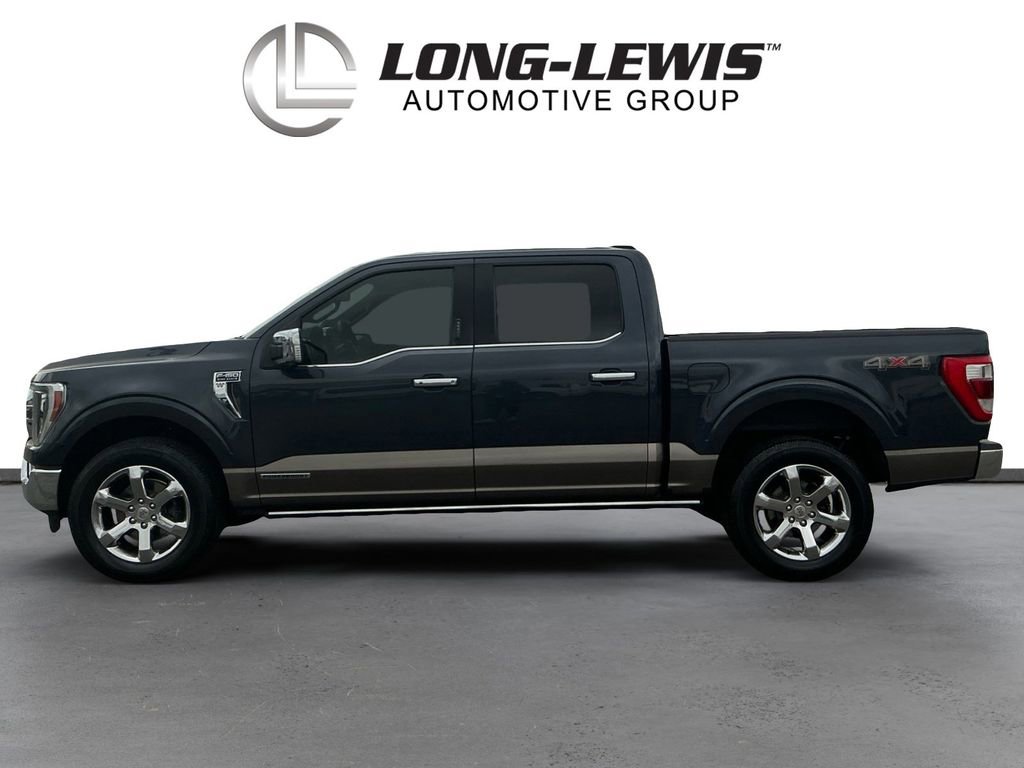 Used 2021 Ford F150 King Ranch w/ Equipment Group 601A High image 2