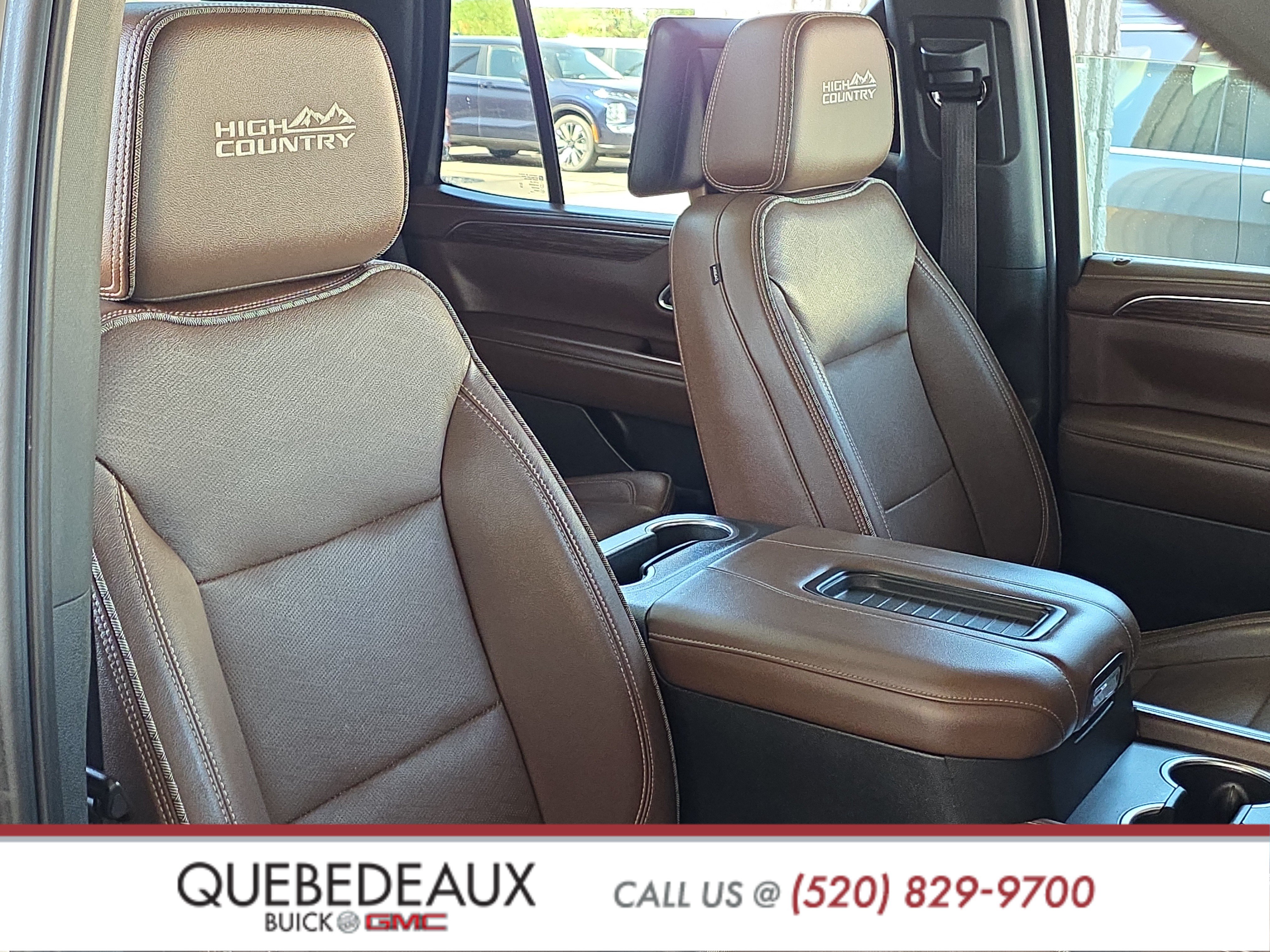 Used 2021 Chevrolet Tahoe High Country w/ Premium Package AWD/4WD image 35