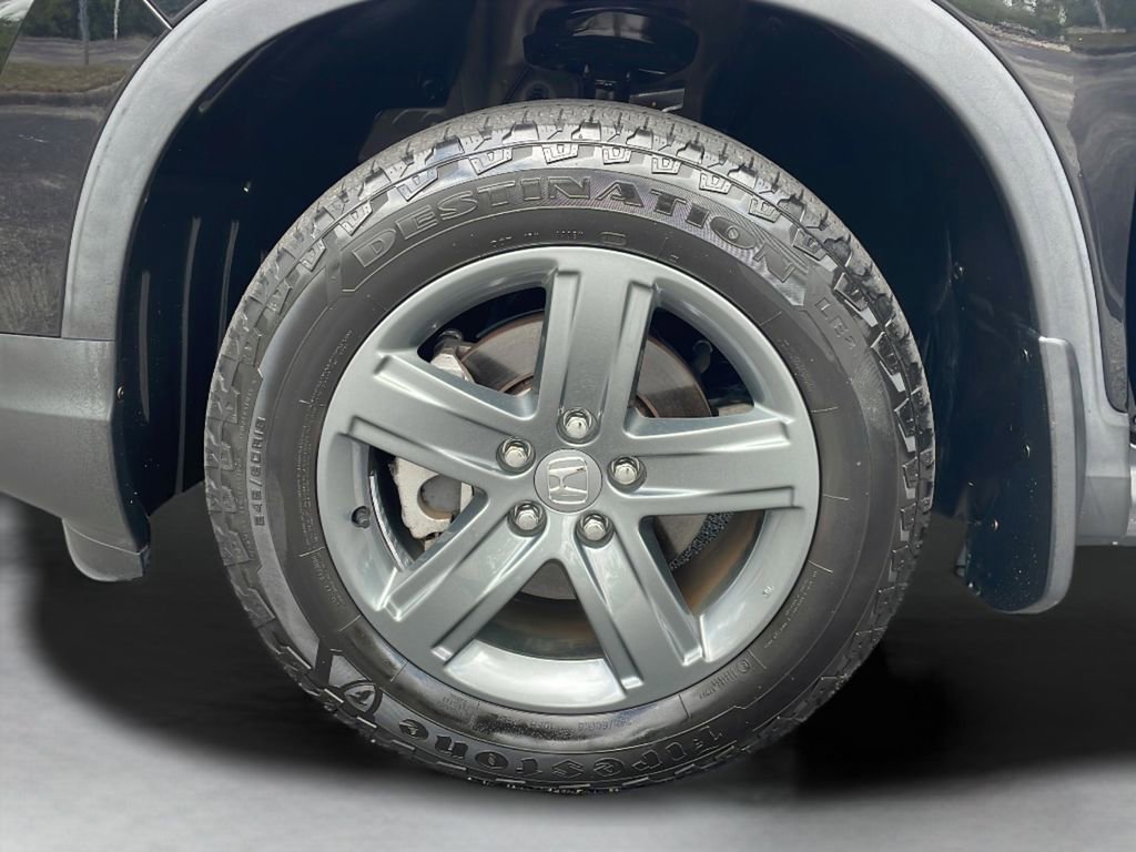 Used 2023 Honda Ridgeline RTL-E image 36