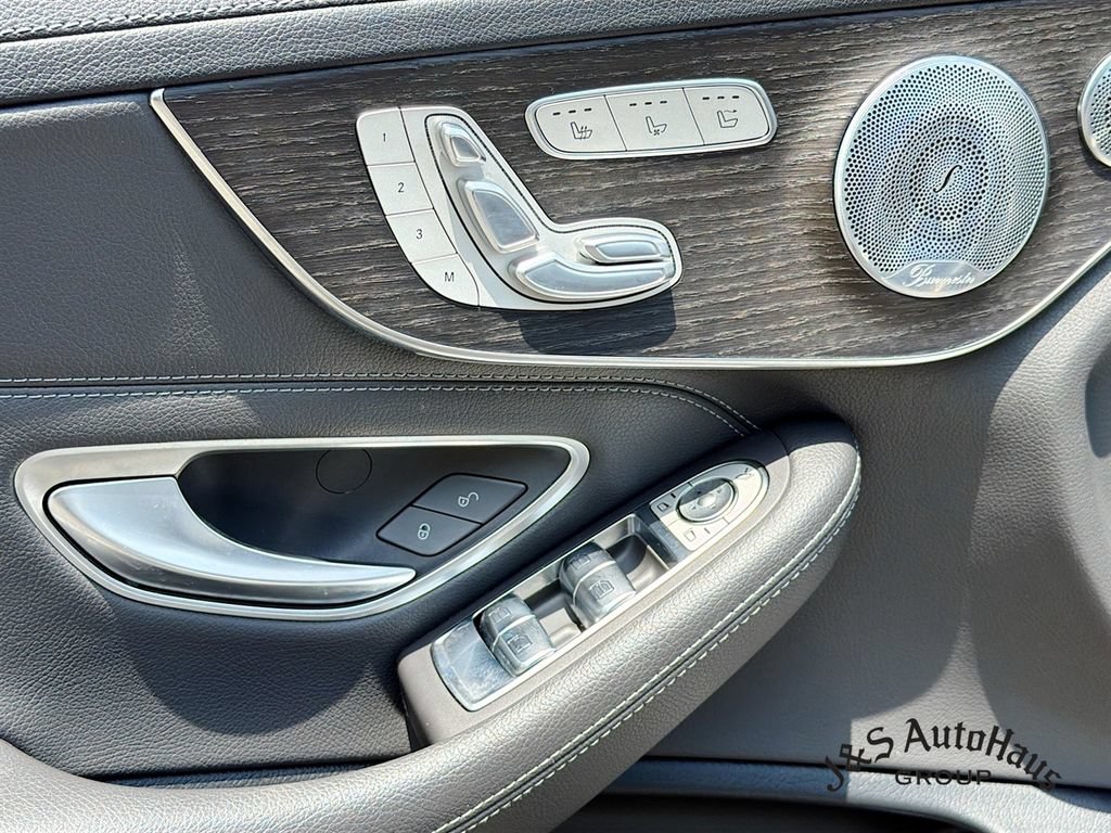 Used 2020 Mercedes-Benz C 43 AMG 4MATIC Cabriolet image 22