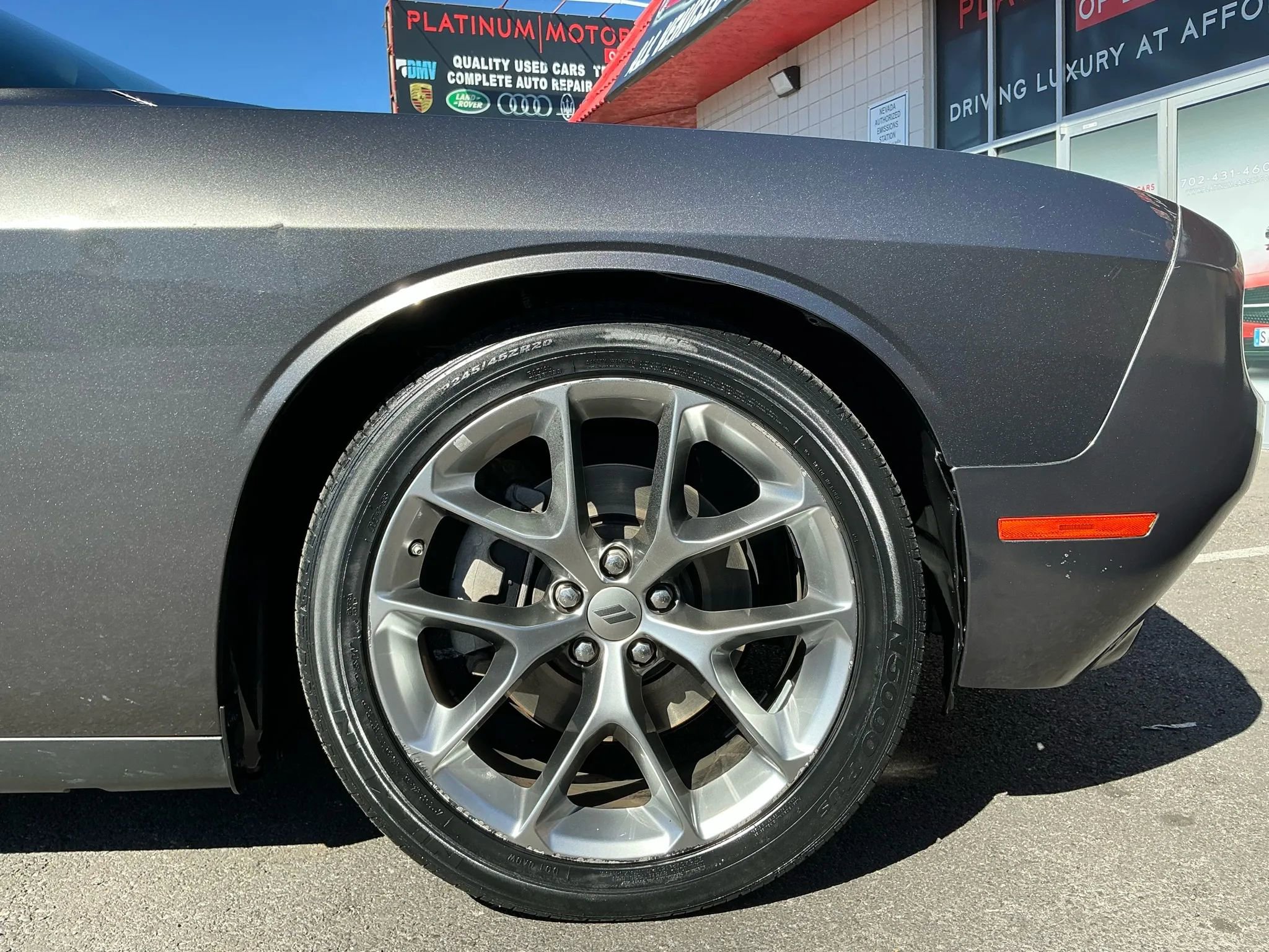 Used 2022 Dodge Challenger GT image 11