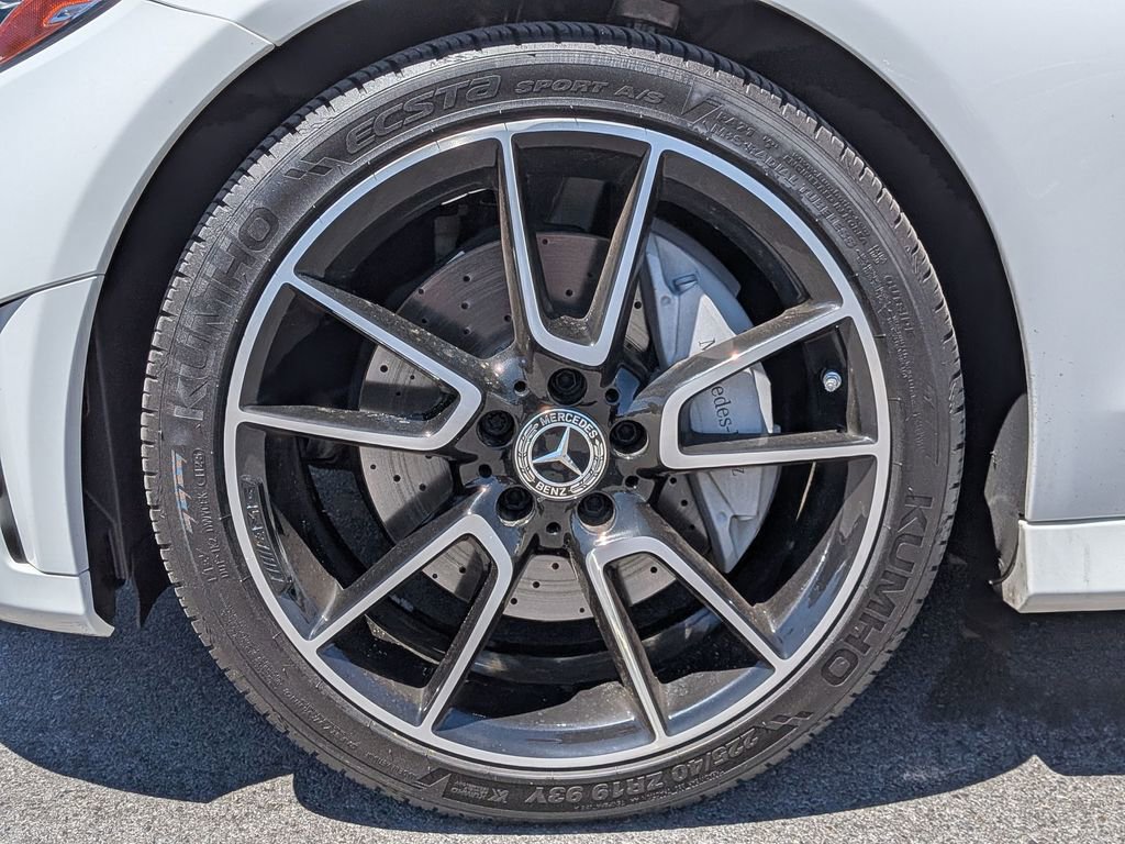 Used 2022 Mercedes-Benz C 300 Cabriolet w/ AMG Line image 20