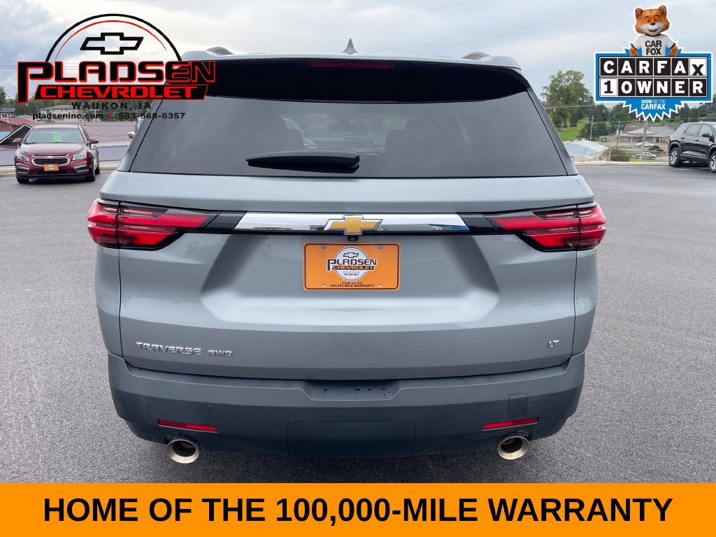 Used 2023 Chevrolet Traverse LT AWD/4WD image 4