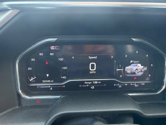Used 2024 GMC Sierra 1500 Denali AWD/4WD image 3