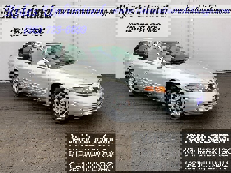 Used 2003 Pontiac Bonneville SE image 30