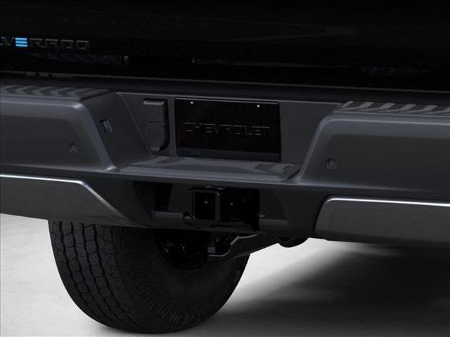 New 2026 Chevrolet Silverado EV Trail Boss image 14