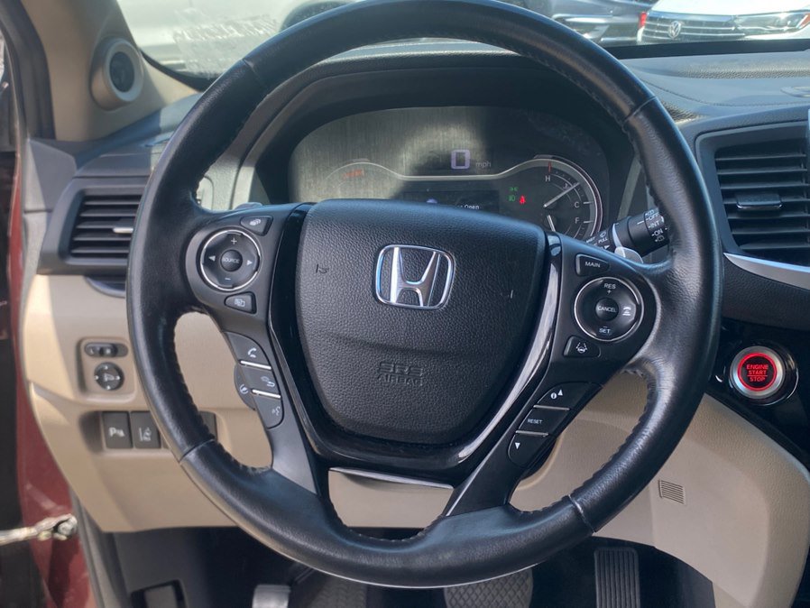 Used 2017 Honda Pilot Elite image 20