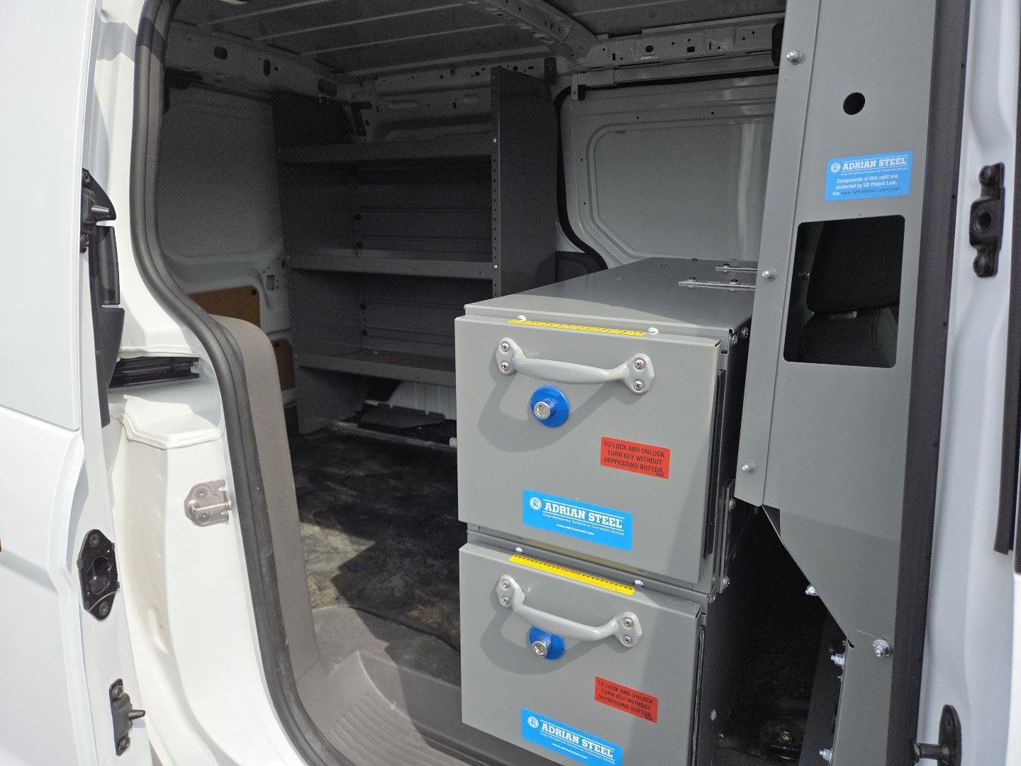 Used 2020 Ford Transit Connect XL FWD image 12