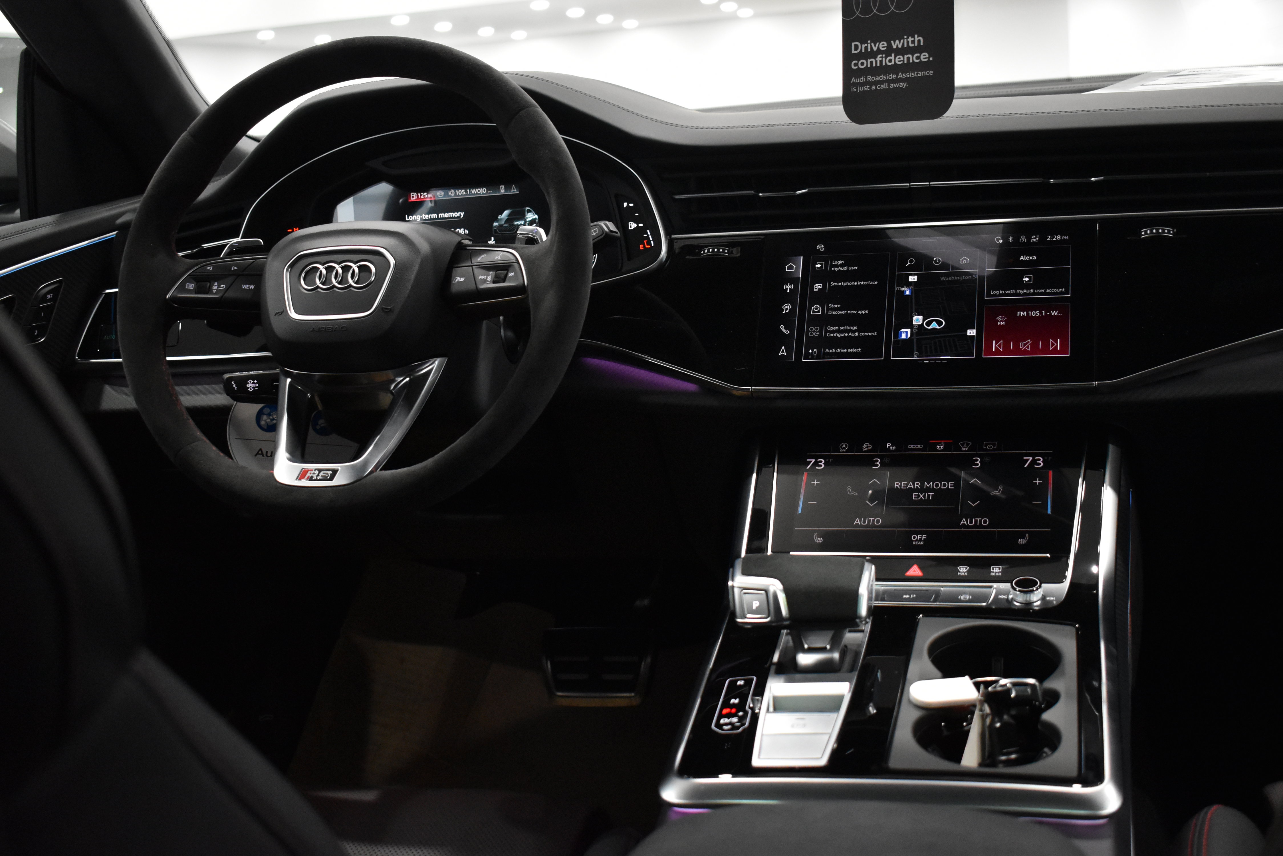 New 2026 Audi RS Q8 performance image 35