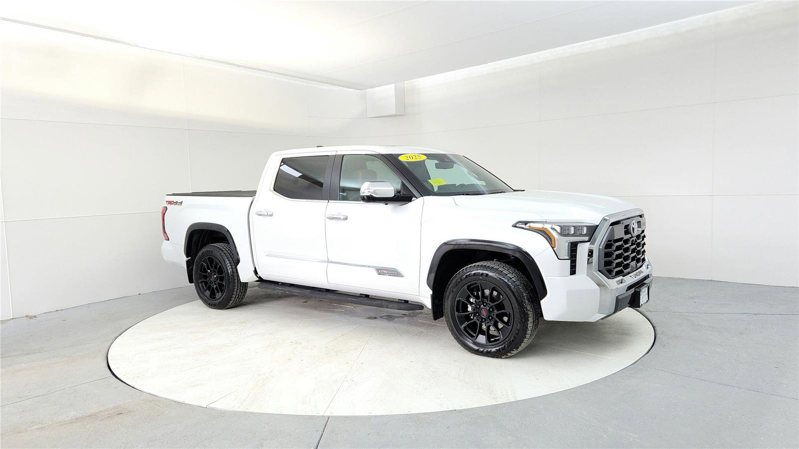 Used 2025 Toyota Tundra 1794 Edition image 7