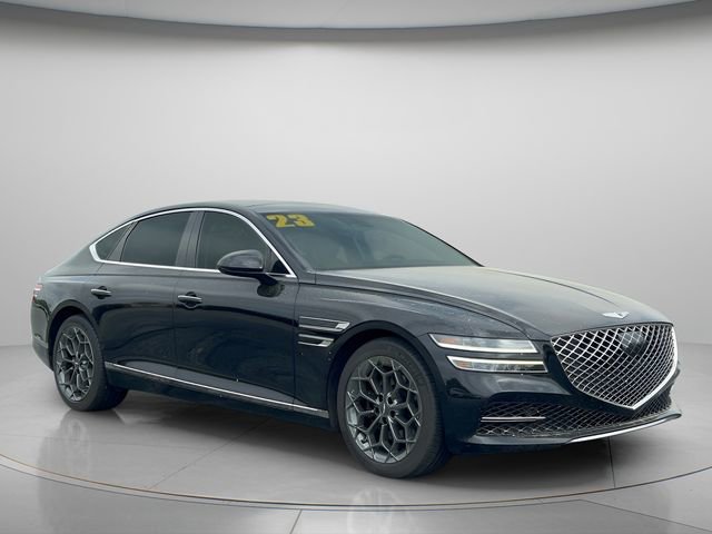 Used 2023 Genesis G80 2.5T w/ Advanced Package image 8