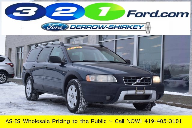 Used 2006 Volvo XC70 2.5T