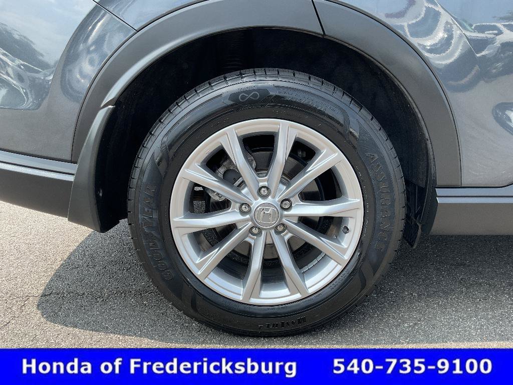 Certified 2024 Honda CR-V EX-L image 11