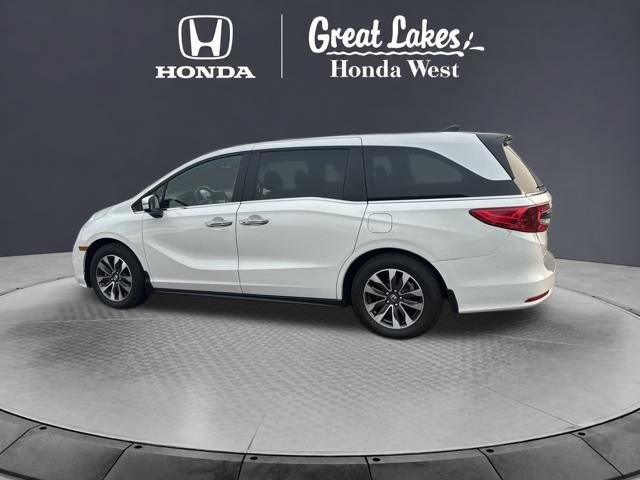 Used 2024 Honda Odyssey EX-L image 14