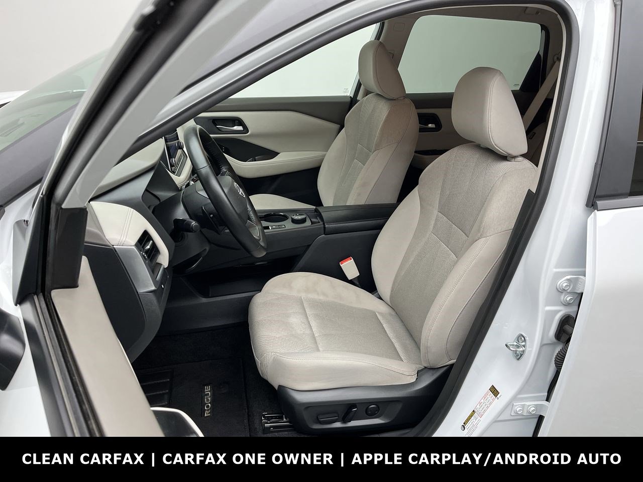 Used 2025 Nissan Rogue SV AWD/4WD image 8