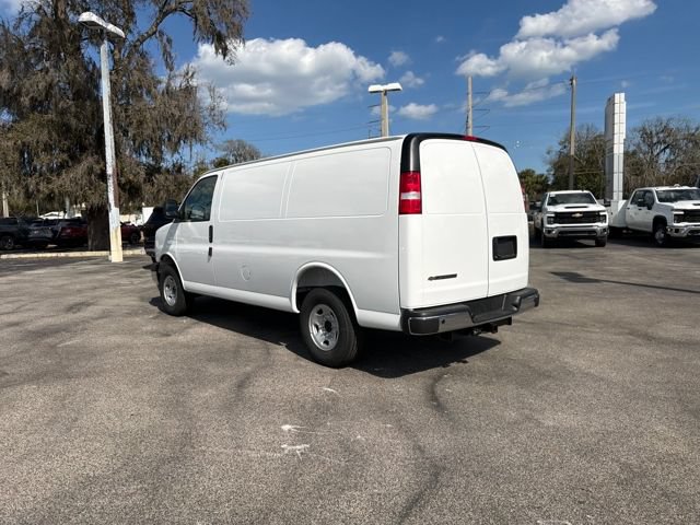 New 2026 Chevrolet Express 2500 w/ Driver Convenience Package RWD image 9
