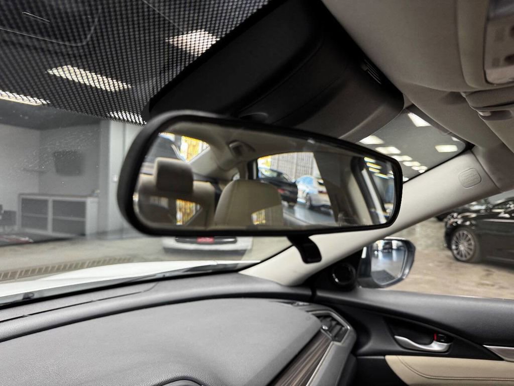 Used 2019 Honda Civic EX image 28