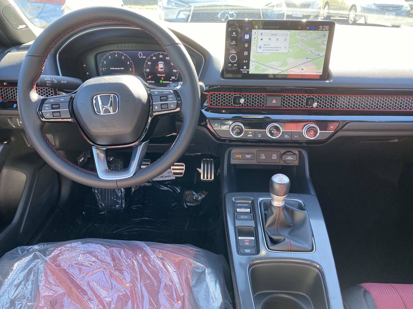 New 2026 Honda Civic Si image 8