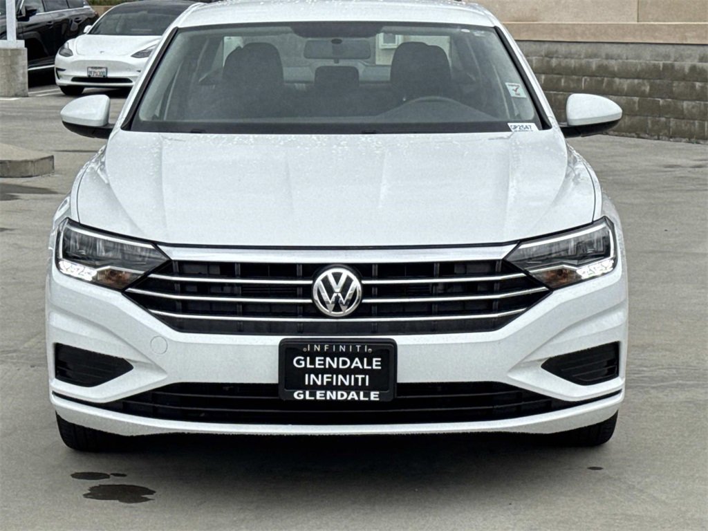 Used 2021 Volkswagen Jetta S w/ Driver Assistance Package image 3