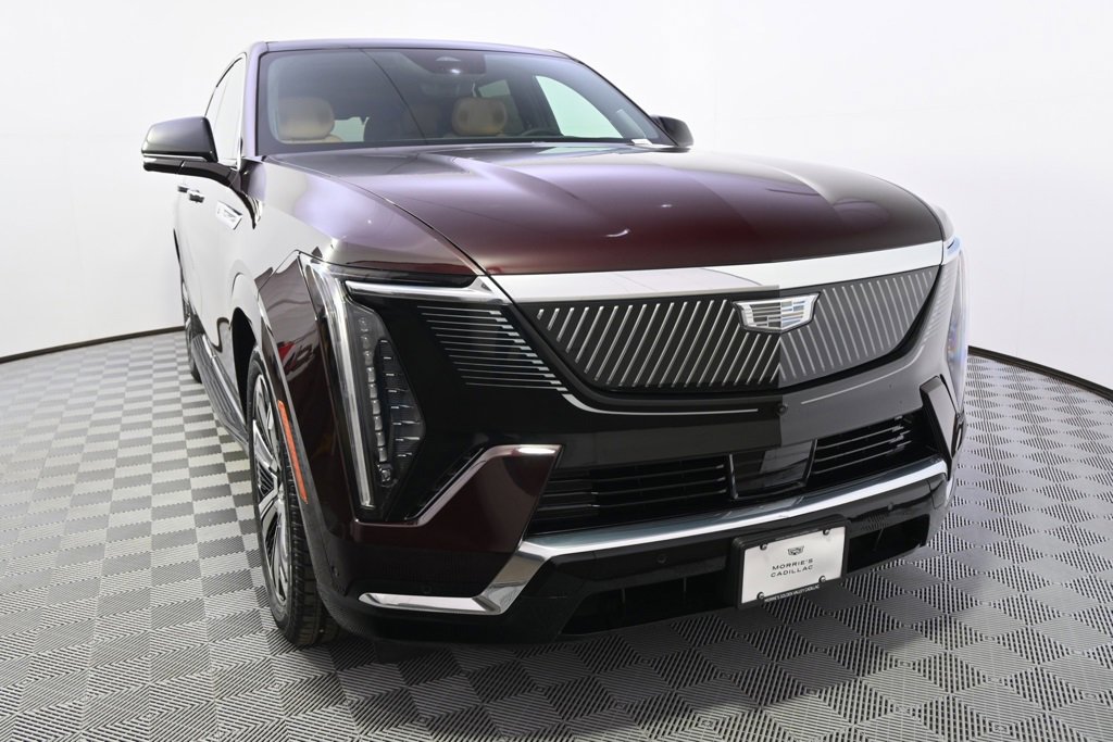 New 2025 Cadillac Escalade IQ Luxury 2 image 9