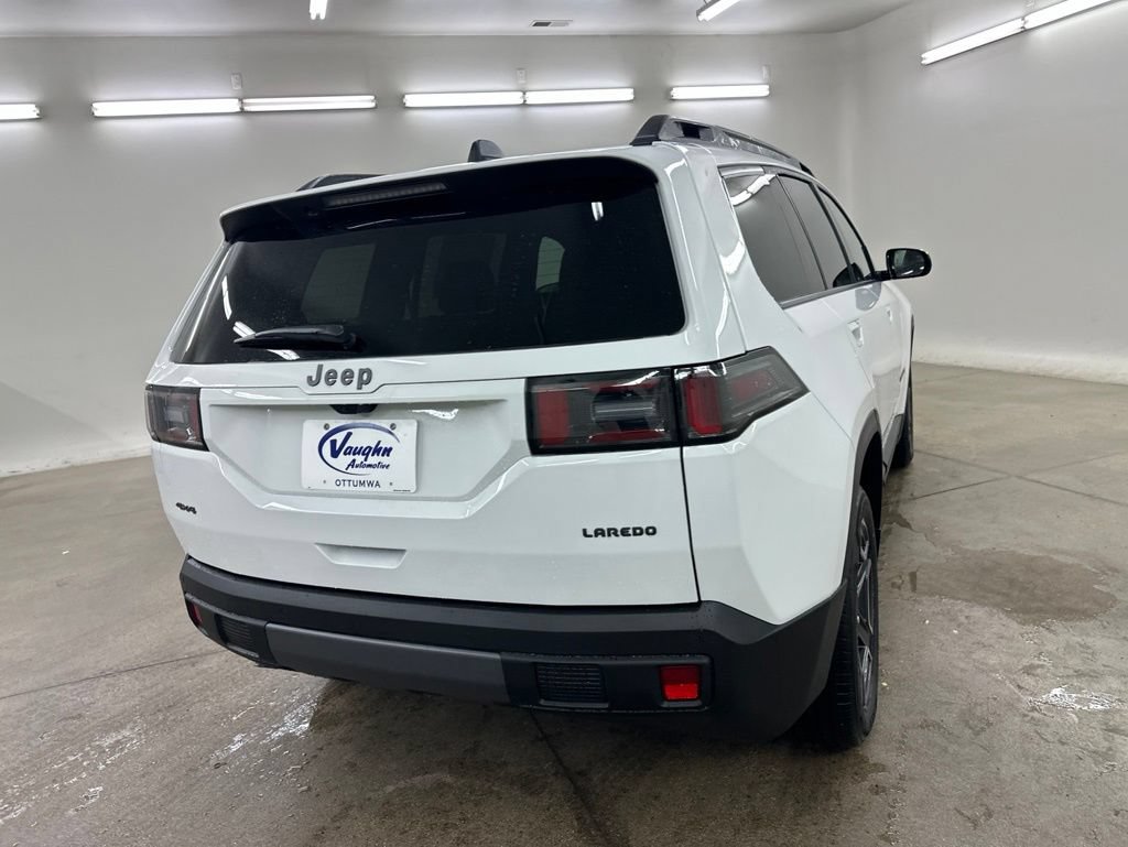 New 2026 Jeep Cherokee Laredo AWD/4WD image 9