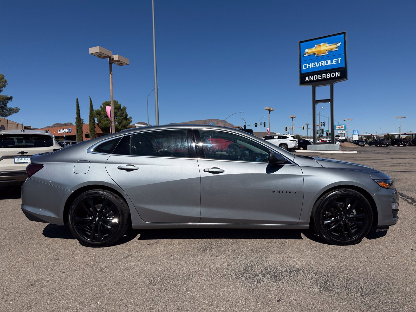 Certified 2023 Chevrolet Malibu LT w/ Sport Edition FWD image 4