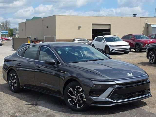 Certified 2025 Hyundai Sonata SEL video 2