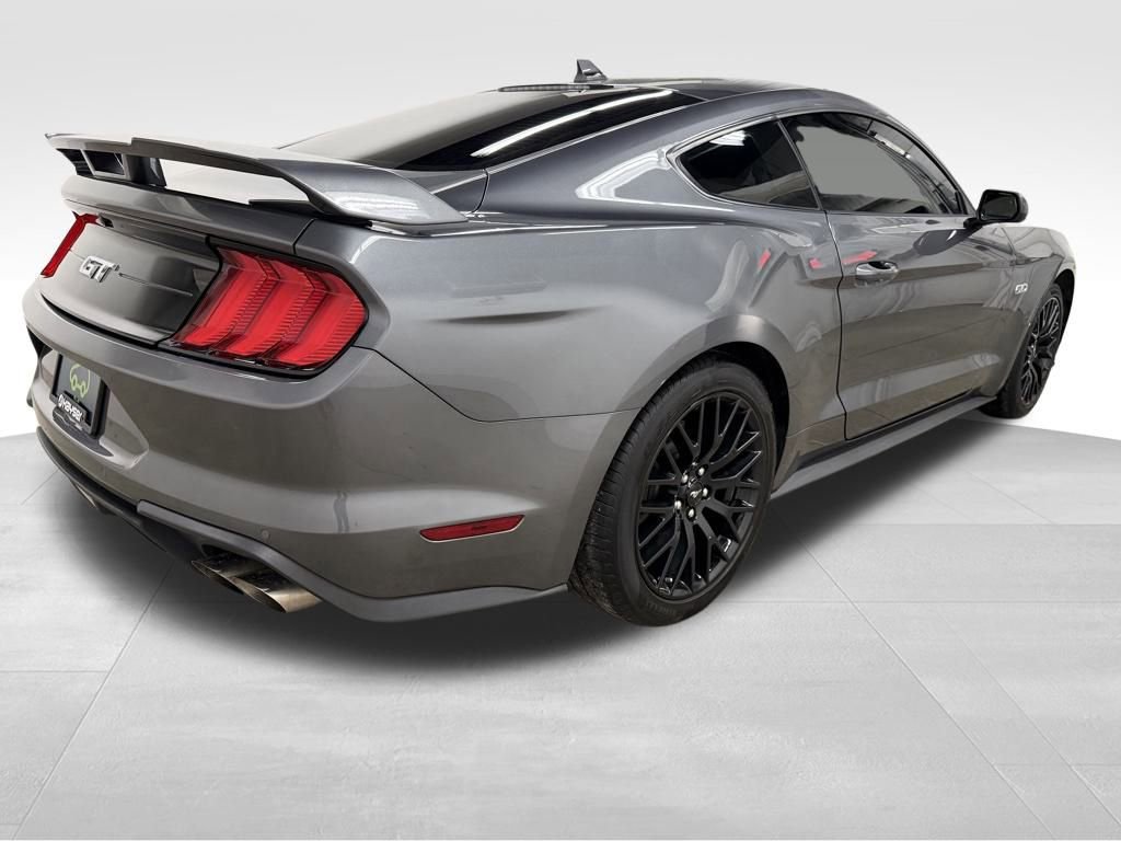 Used 2023 Ford Mustang GT w/ GT Performance Package image 8