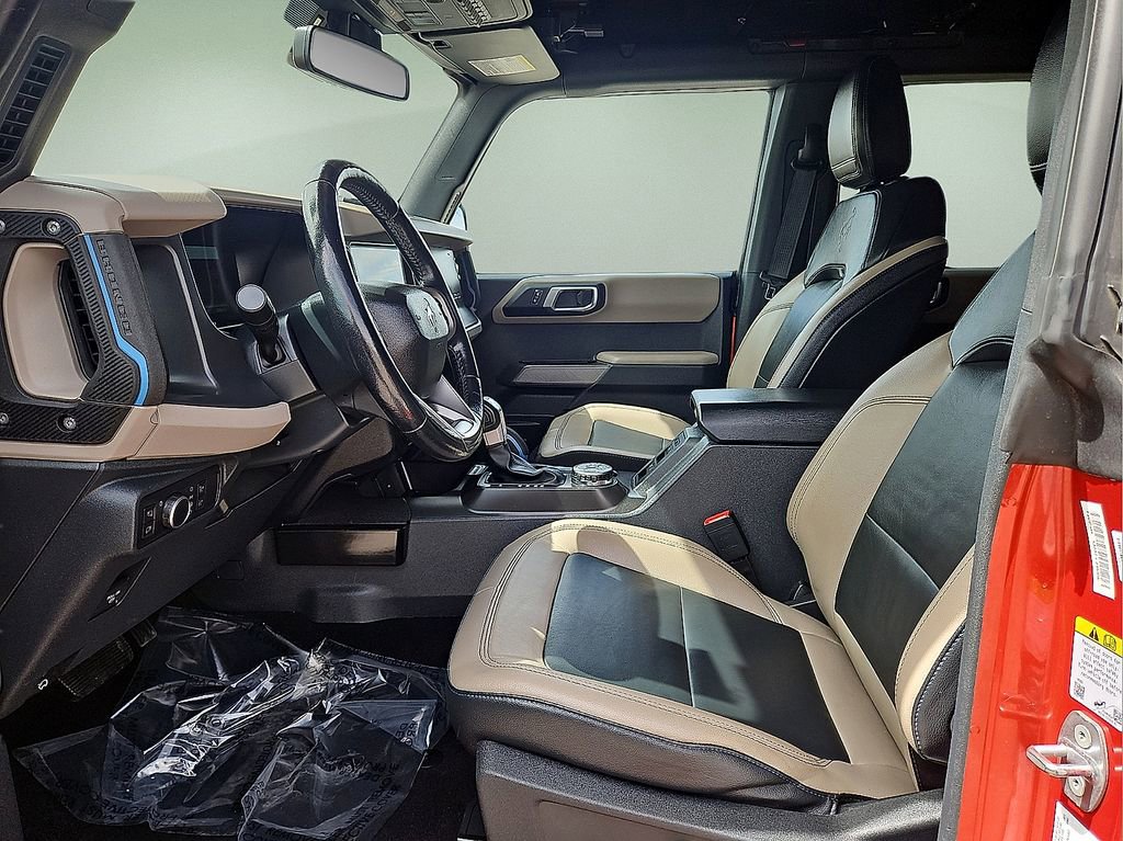 Used 2022 Ford Bronco Wildtrak AWD/4WD image 17