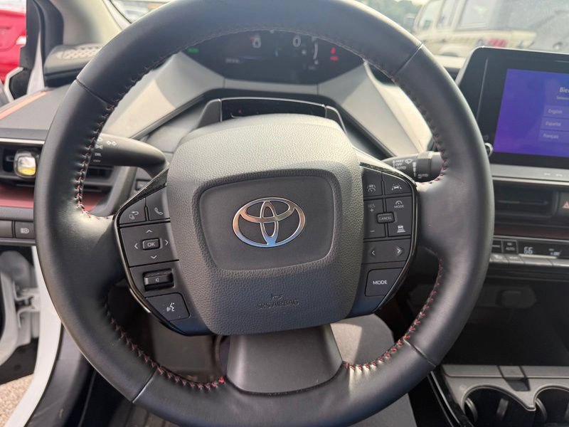 Used 2023 Toyota Prius Prime FWD image 9