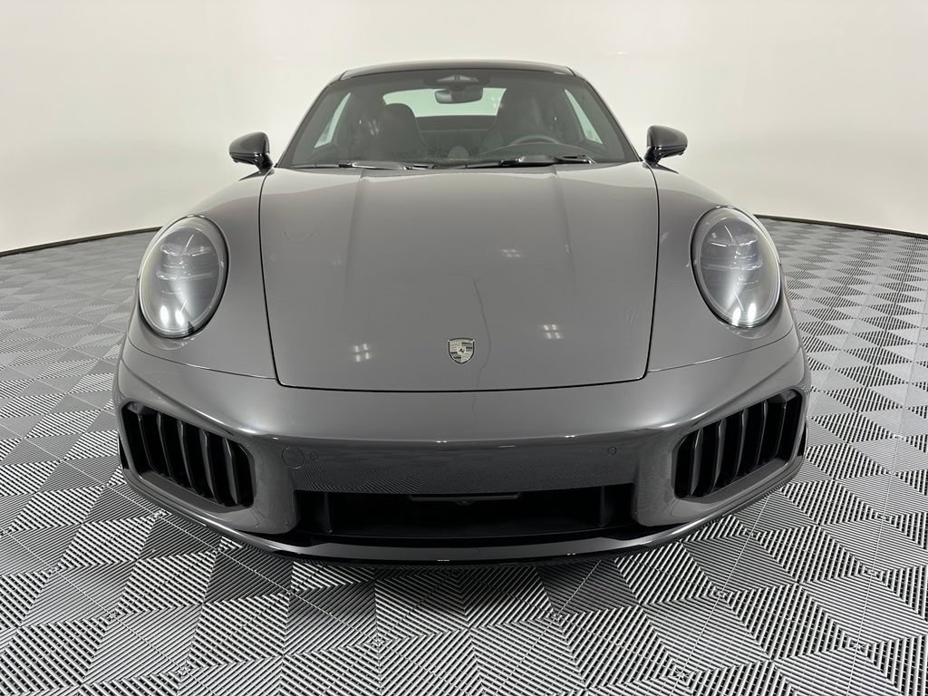 Certified 2026 Porsche 911 Turbo S AWD/4WD image 8