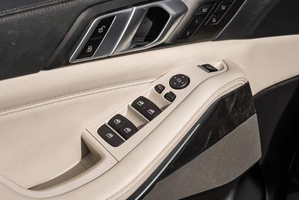 Used 2022 BMW X5 M50i w/ Executive Package image 50