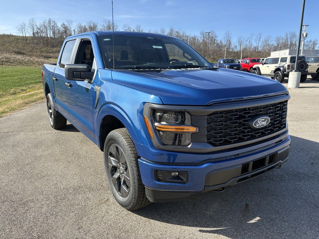 New 2025 Ford F150 STX w/ Equipment Group 200A image 7