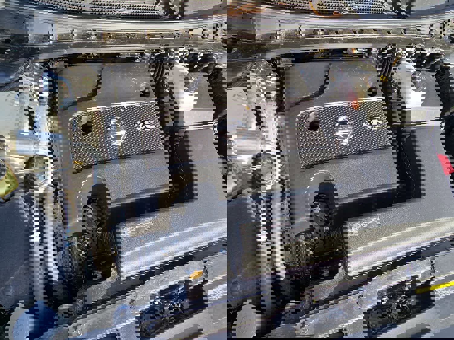 Used 2024 Nissan Murano SV w/ SV Midnight Edition Package image 19