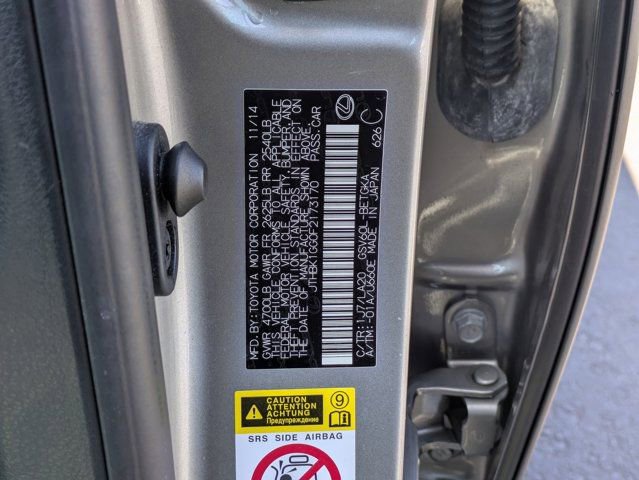 Used 2015 Lexus ES 350 image 35